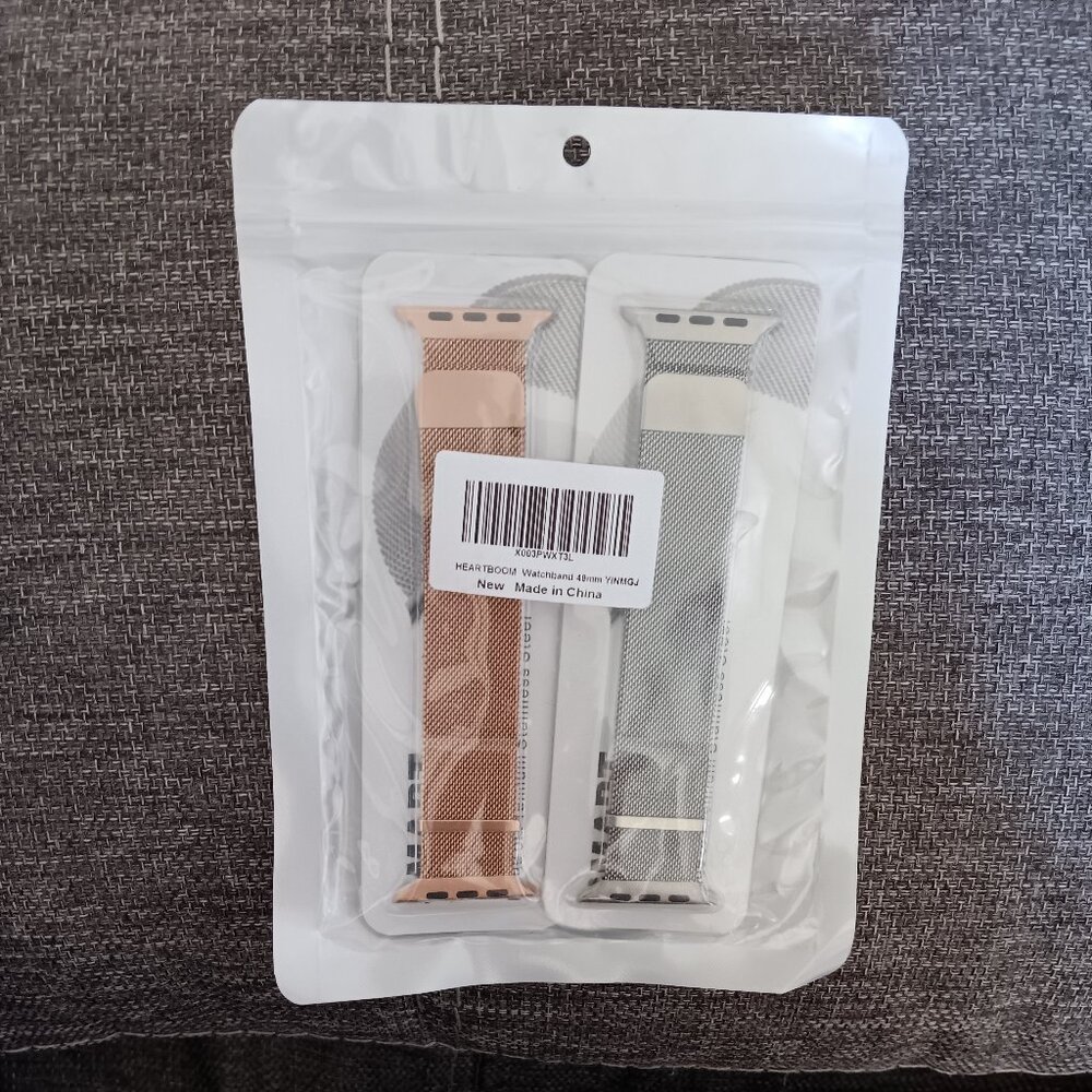 HEARTBOOM Compatible Apple Watch Bands